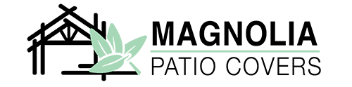 Magnolia Patio Covers Logo