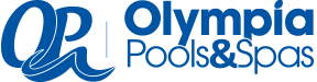 Olympia Pools & Spas Logo