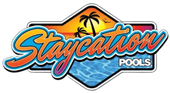 Staycation Pools Logo