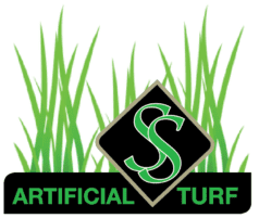S & S Artificial Turf Logo