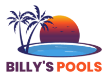 Billy's Pool Service Logo