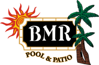 BMR Pool & Patio Logo