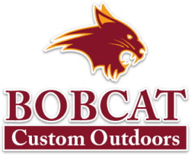 Bobcat Custom Outdoors Logo