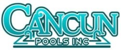 Cancun Pools Logo