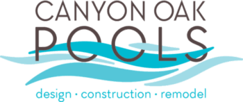 Canyon Oak Pools Logo