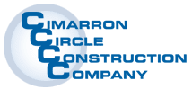 Cimarron Circle Construction Company Logo