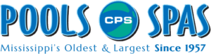 CPS Pools & Spas Logo