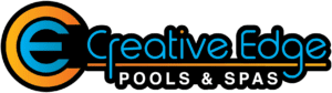 Creative Edge Pools & Spas Logo