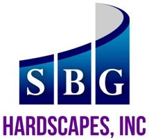 SBG Hardscapes Logo