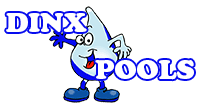 Dinx Pools Logo