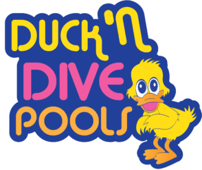 Duck N Dive Pools Logo