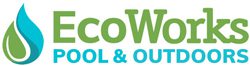 EcoWorks Pool & Outdoors Logo