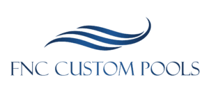 FNC Custom Pools Logo