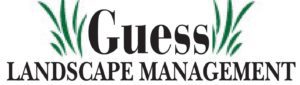 Guess Landscape Management Logo