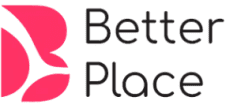 Better Place Remodeling Logo