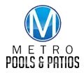 Metro Pools & Patios Logo
