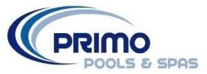 Primo Pools & Spa by Mario Logo