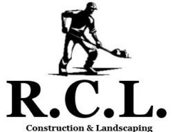 Ruiz Construction & Landscaping Logo