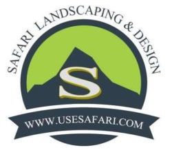 Safari Landscaping & Pools Logo