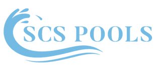 SCS Pools Logo