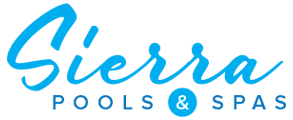 Sierra Pools & Spas  Logo