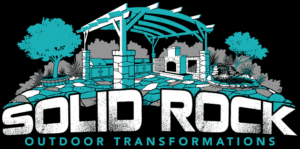 Solid Rock Outdoor Transformations Logo