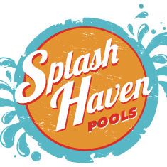 Splash Haven Pools Logo