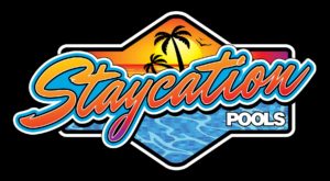 Staycation Pools Logo