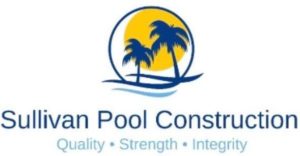 Sullivan Pool Construction Logo