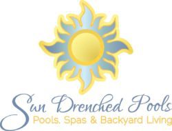 Sun Drenched Pools Logo