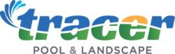 Tracer Pools & Landscape  Logo