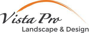 Vista Pro Landscape & Design Logo