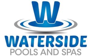 Waterside Pools and Spas Logo