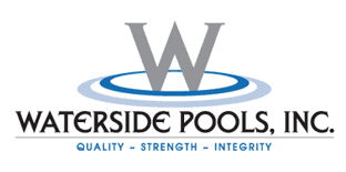Waterside Pools Logo
