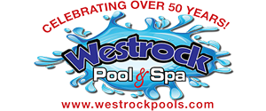 Westrock Pool & Spa Logo
