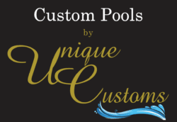 E W Unique Customs Logo