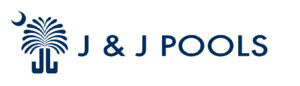 J & J Pools Logo