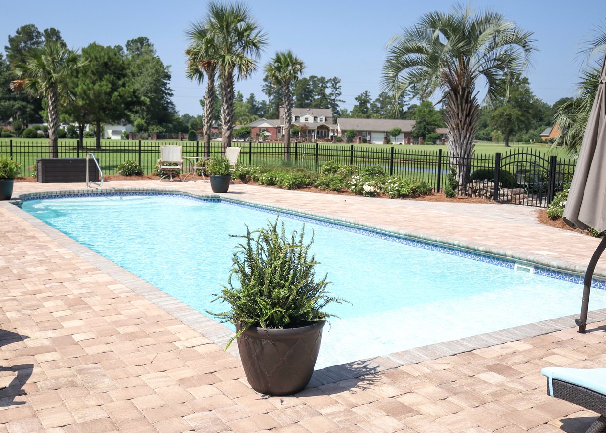 J & J Pools Lyon Financial