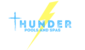 Thunder Pools and Spas  Logo