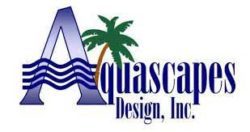 Aquascapes Design Logo