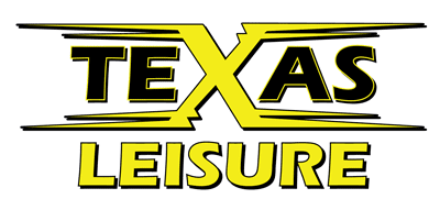 Texas Leisure Pools & Spas Logo