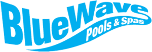 Bluewave Pools & Spas Logo