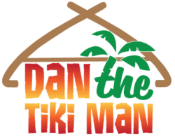 Dan the Tiki Man Logo