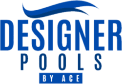 Designer Pools by Ace  Logo