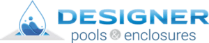 Designer Pools & Enclosures Logo