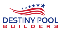 Destiny Pool Builders Logo