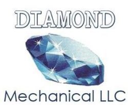 Diamond Mechanical Logo