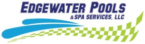 Edgewater Pool & Spa Services  Logo