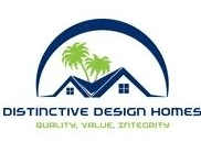 Distinctive Design Homes Logo