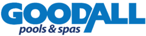 Goodall Pools and Spas  Logo